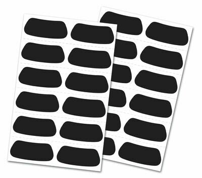 Rawlings Eye Black Stickers